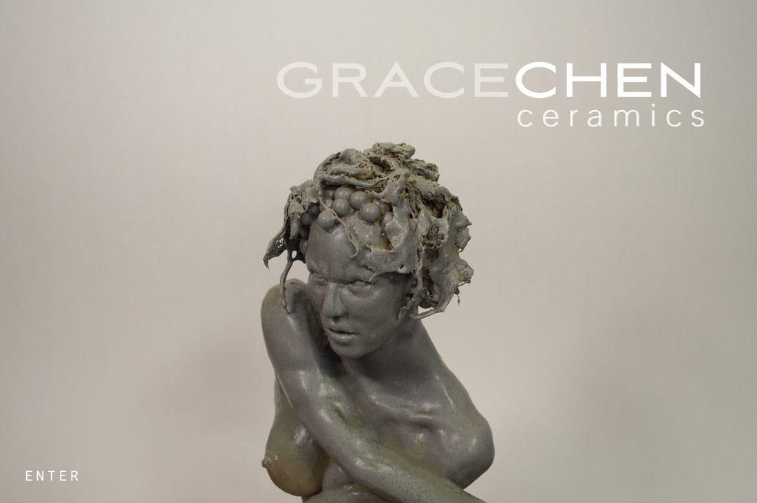 Grace Chen ceramics